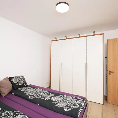 Lägenhet Private Paradise Nürnberg