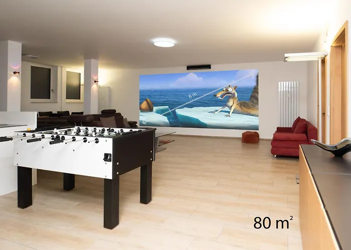 Appartement Private Paradise Nuremberg