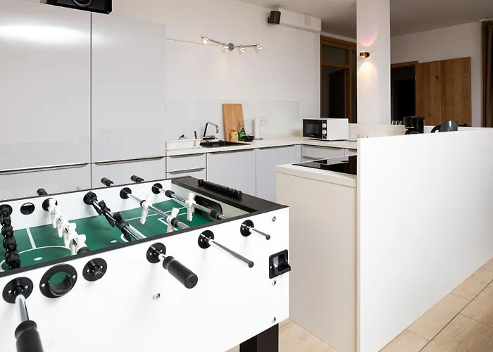 Appartement Private Paradise