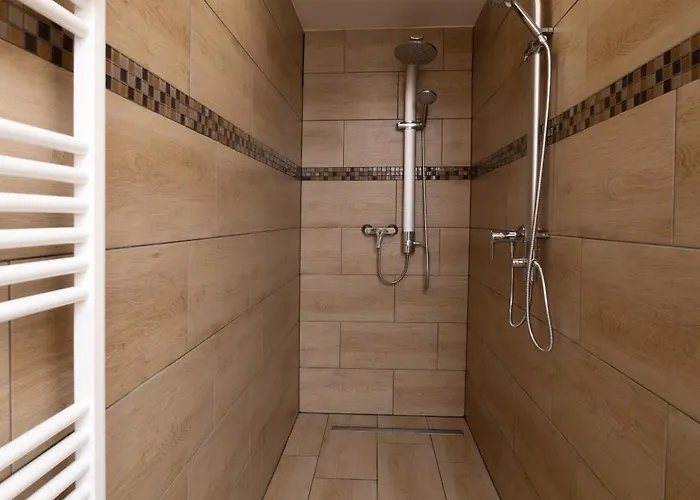 Appartement Private Paradise Nuremberg