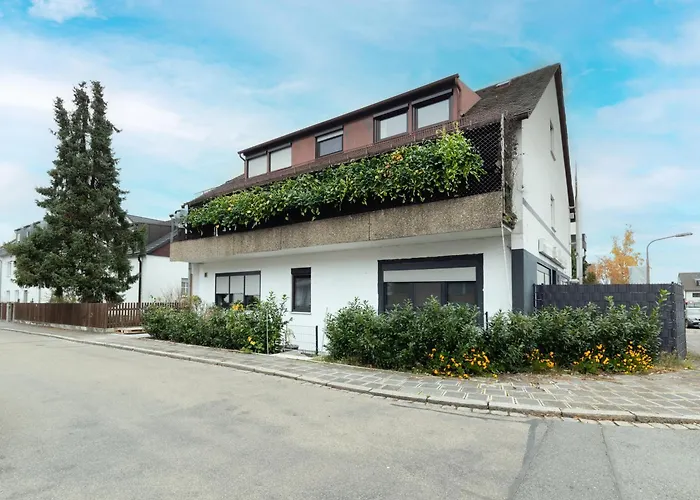 Private Paradise Nuremberg